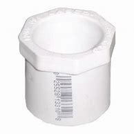 F02010D BUSH 1X1/2 PVC SLIP
