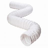 FD450E VINL DUCT  WHT  4X50