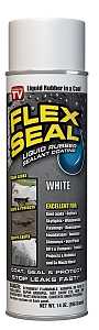 FLEX SEAL FSWHTR20 RUBBER SE