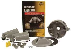 FLOOD LIGHT KIT,