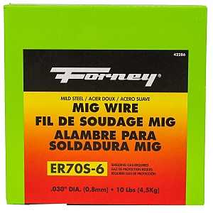 FORNEY 42286 MIG WELDING WIR