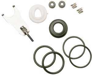 PP808-69 KIT DELTA REPAIR
