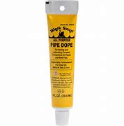 GAS PIPE DOPE