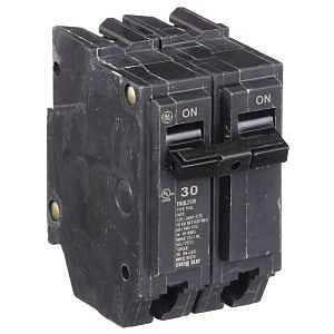 GE 2 POLE 30 AMP