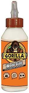 GORILLA 6200002 WOODGLUE,8OZ