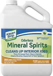 GREEN MINERAL SPIRITS