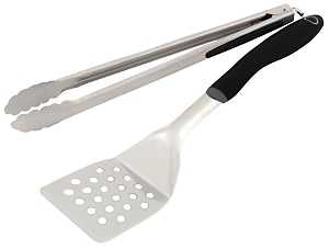 GrillPro Set, Stainless Steel