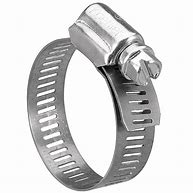 HOSE CLAMP 3/4-1-3/4