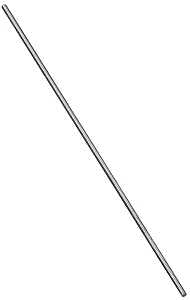 HREADED ROD, #10-24 THREAD,