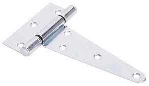 HTH-Z05-013L T-HINGE, STEEL,