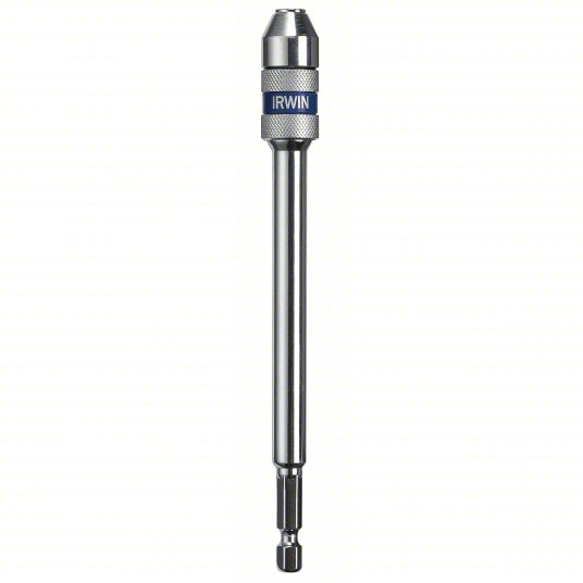BIT HOLDER, 1/4 IN DRIVE, 1/