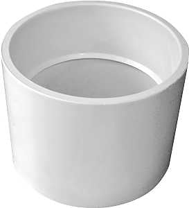 K00995C COUPLING 4 IN DWV