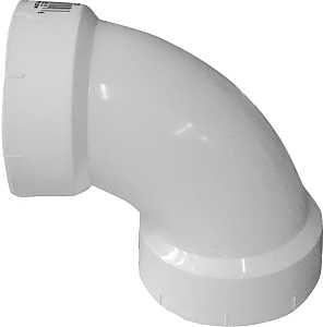 K05540H ELBOW 2IN 90 DEG DWV