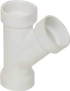 K09005H WYE 1-1/2 DWV