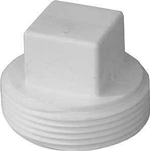K17740H PLUG 4IN DWV