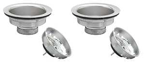 K5414-2 BASKET STRAINER WITH