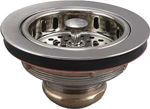 KEENEY  3.5-IN POLISHED CHRO
