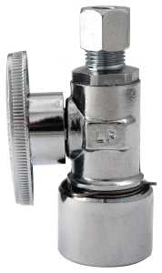 KEENEY K2636PCPO 1/4 TURN ST