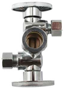 KEENEY K2903DHLF 3-WAY DUAL