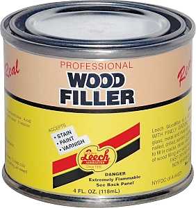 LWF-67 FILLER 4OZ WOOD