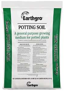 MIRACLE-GRO EARTHGRO POTTING