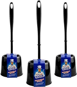 MR.SIGA TOILET BRUSH WITH HO