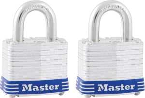 PADLOCK KA TWIN PACK