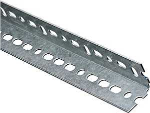 N180-075 SLOTTED ANGLE STOCK