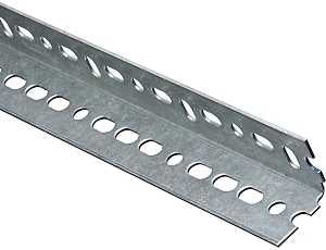 N180-109 SLOTTED ANGLE STOCK