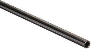 N215-723 METAL TUBE, ROUND