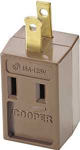 OUTLET CUBE TAP,