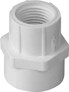 PIPE ADAPTER, 1 X 3/4 IN, SL