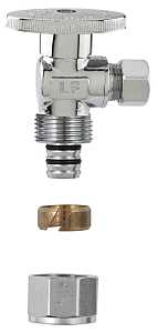 PLUMBPAK® PP2886EZ 1/4 TURN