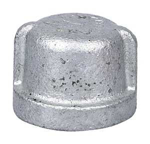 1/2 GALV CAP