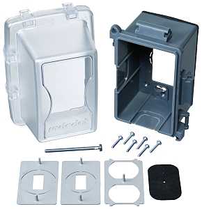 RED DOT CKPM COVER, 6-5/32 I
