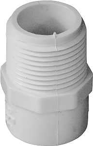 REDUCING PIPE ADAPTER, 3/4 X