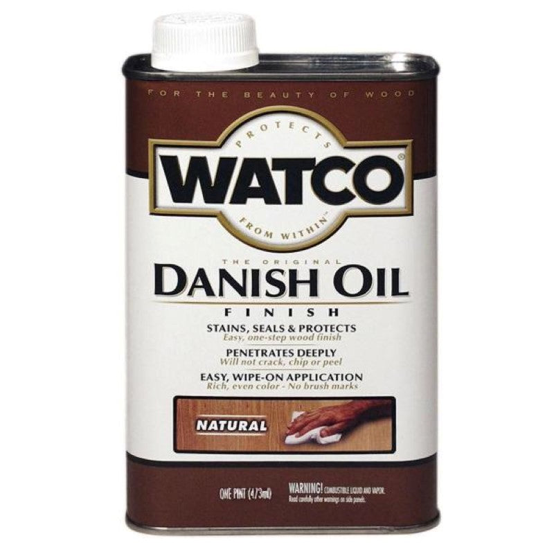 WATCO DANISH OIL