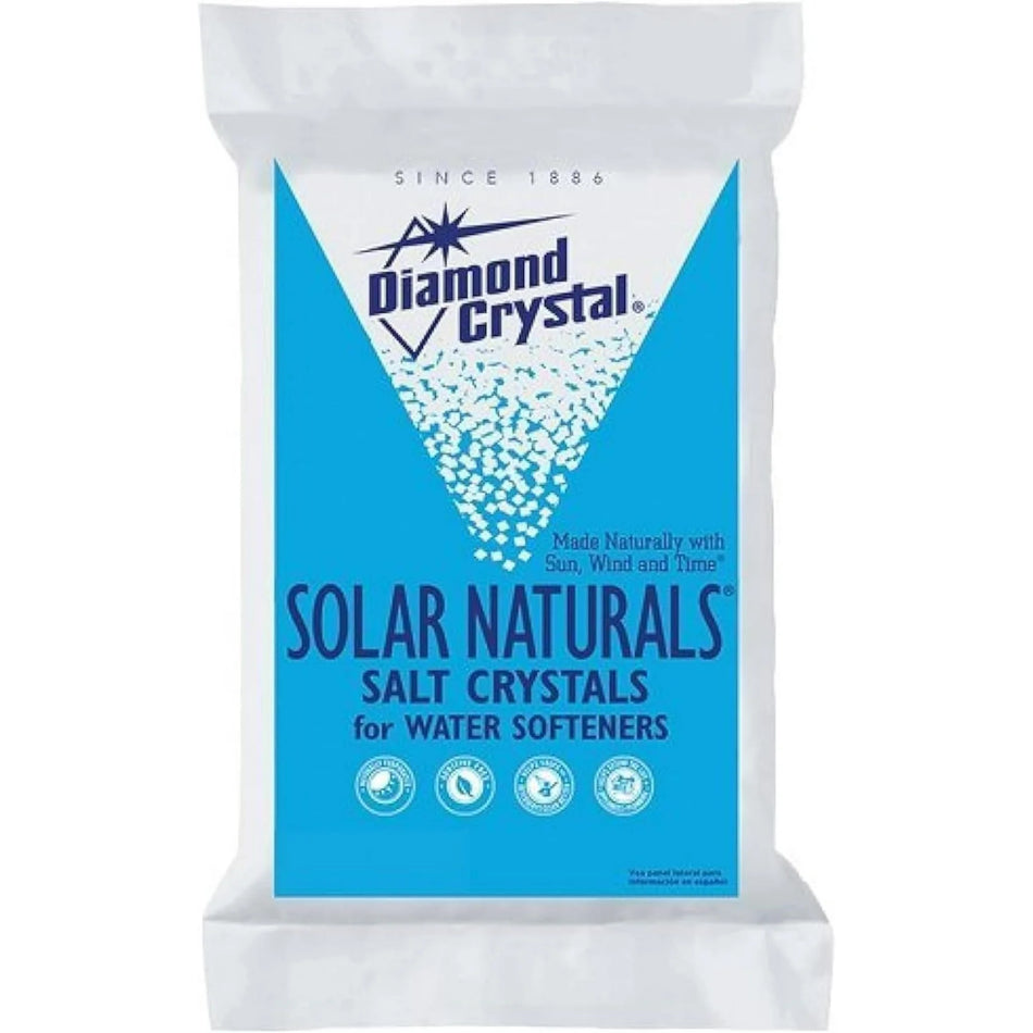 SOFTNER WATER SOLAR 40# BAG
