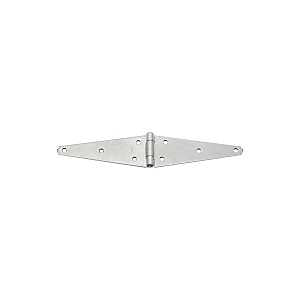 STRAP HINGE, 3.08 IN W FRAME