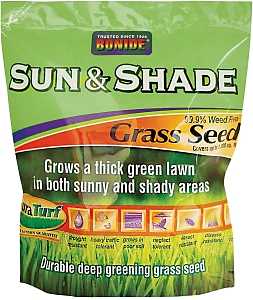 SUN@SHADE GRASS SEED