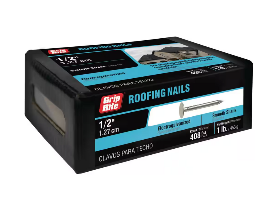 1/2 ROOFING NAILS