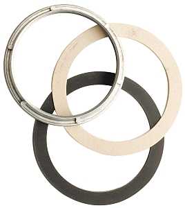 PP820-23 LOCKNUT W/ WASHER