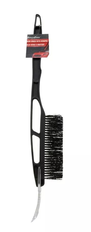 SNOW BRUSH WITH SCAPER