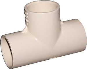T00170D  TEE 3/4 CPVC