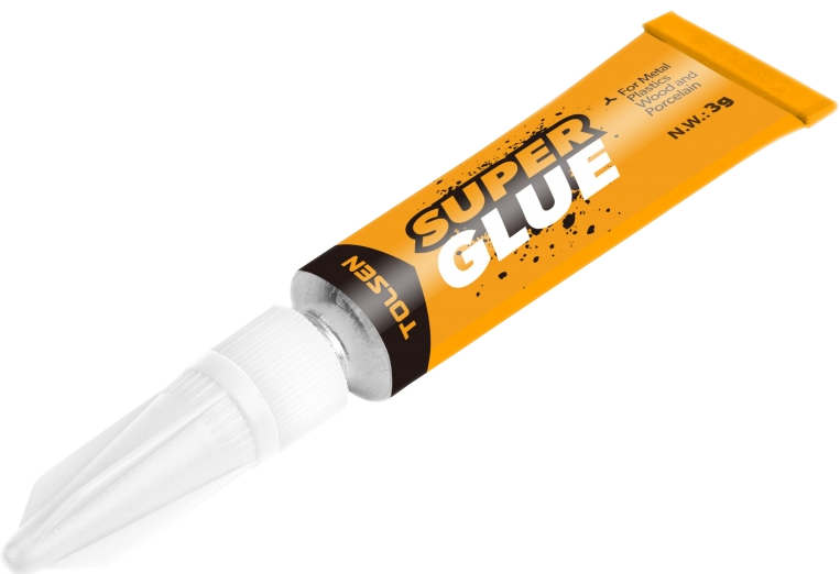 TOLSEN SUPER GLUE N.W.3G