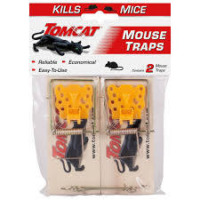TOMCAT MOUSE TRAP