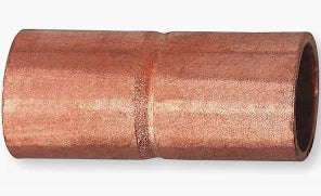 W61022 COUPLING 1/2 COPPER