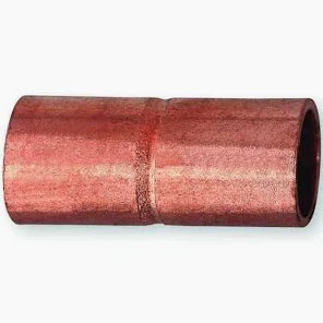 W61034 COUPLING 3/4 COPPER