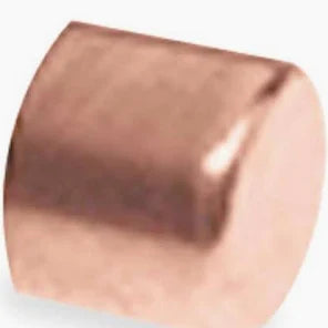 W67007 CAP 1/2 COPPER TUBE