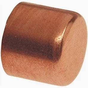 W67009 CAP 3/4 COPPER TUBE